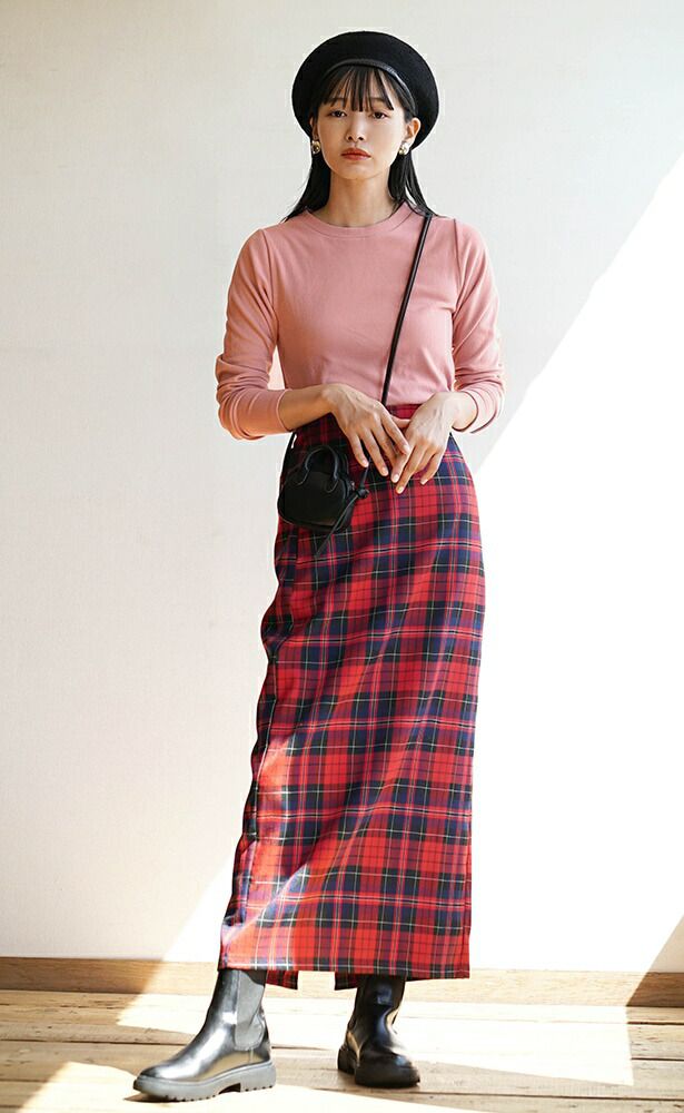 日本 zootie - 舒膚羅紋彈性刷毛薄長袖上衣-圓領-祖母綠