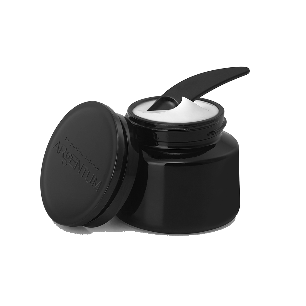保濕修護亮顏銀霜-70ML