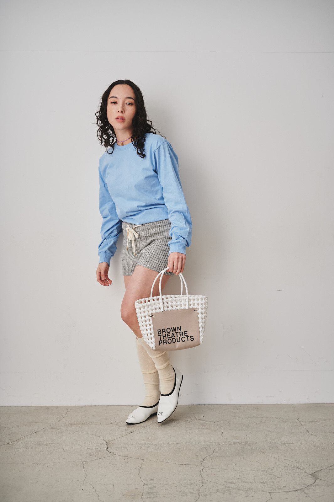 日本代購 - [熱銷冠軍] 品牌經典手提編織包-經典黑 (30x20x12cm)