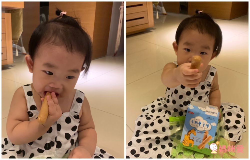 無添加最安心【脆妮妮】磨牙飛機餅乾、池上米餅、寶寶麵