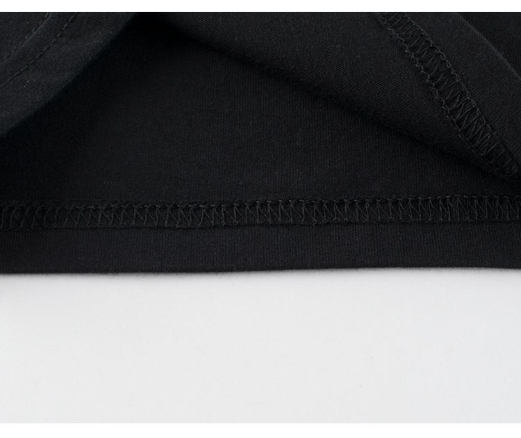 純棉短T-車車排行榜-黑色