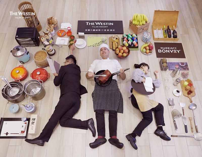 宜蘭力麗威斯汀２大２小含晚餐現省$3806！