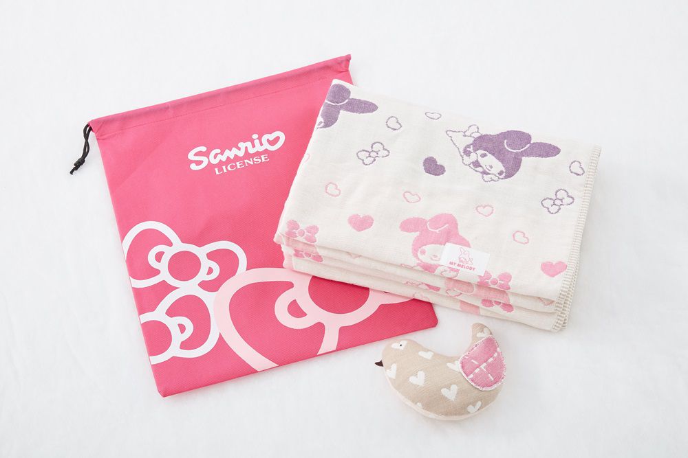 日本原裝認證 ♛ BeBe-Style三河木棉六重紗防踢背心、紗布被、浴巾、毛巾