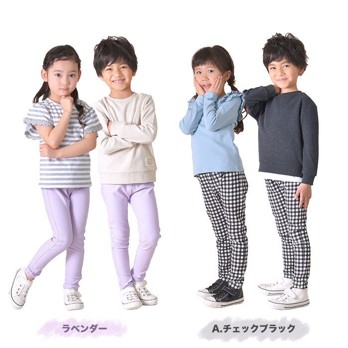 日本 TORIDORY - 百搭超彈力長褲-丹寧風-丈青