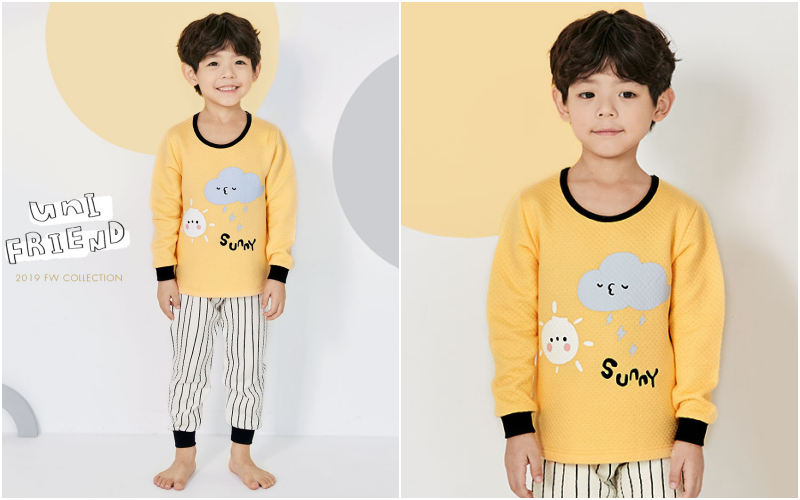 韓國｜保暖輕量、有機棉家居服＆防踢被 ✧聖誕限定款 預購開跑✧