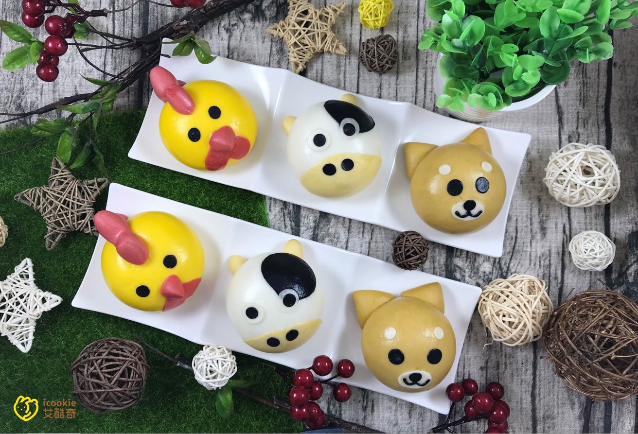 Hello Kitty 強勢回歸！超可愛造型包子、刈包 ❤ 輕鬆擄獲孩子的心