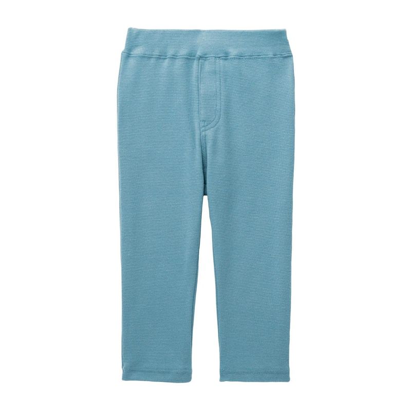 日本千趣會 - GITA 超彈力定番七分褲-亮橘