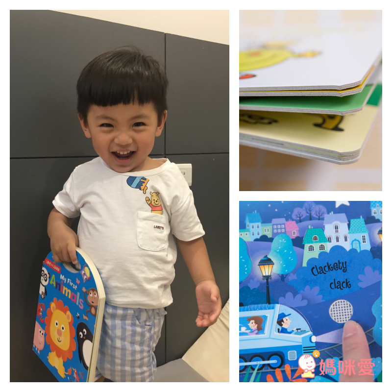 讓孩子的小手動起來！【體操／音效／翻翻書】吸睛英文操作書特輯