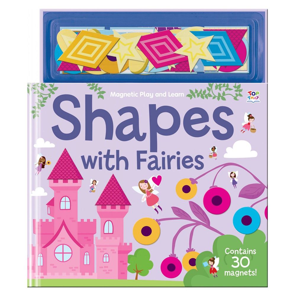 Shapes With Fairies