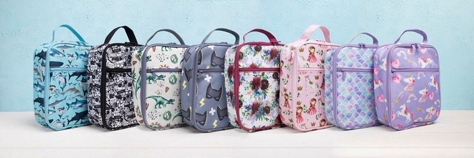 澳洲MontiiCo&nbsp;保溫保冰便當袋