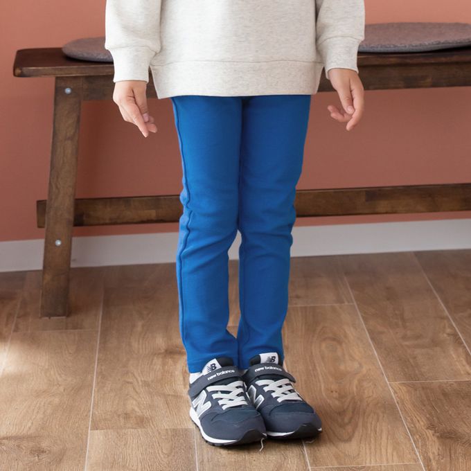 日本 Chil2 - EDWIN聯名款 舒適彈力長褲-摩卡