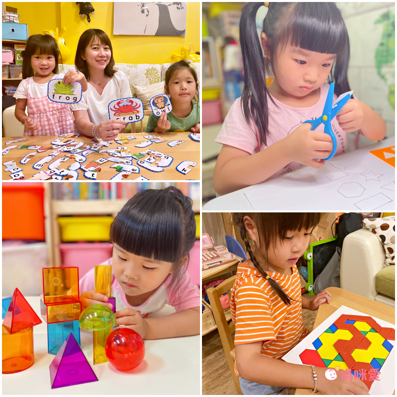 單字心臟病【Learning Resources】同步美國幼兒園教具