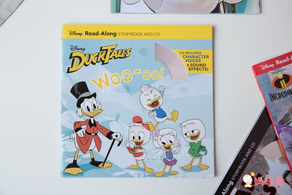 \最熱銷/ 迪士尼CD有聲書