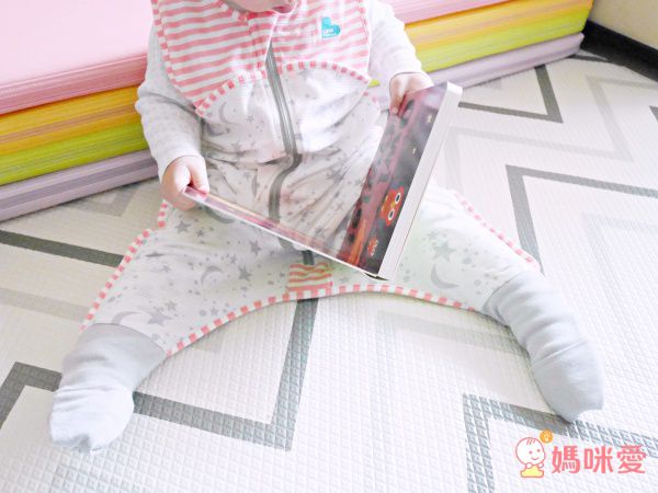 澳洲 Love to dream - SWADDLE UP 蝶型包巾-第二階段-可拆袖輕薄款連身睡衣-粉 (L [8.5-11kg])