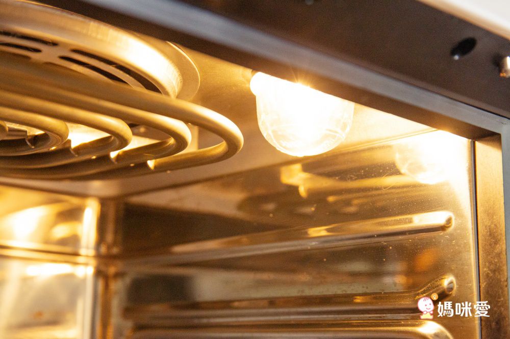 ikiiki 伊崎 - 氣炸烤箱(12公升)-七件大全配組-湖水綠