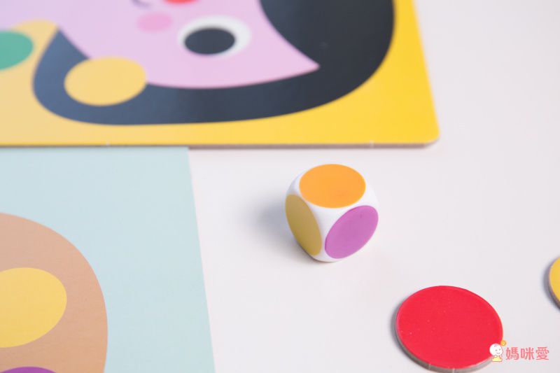 北歐最強育兒術 ♕【瑞典 OMM Design】童趣桌遊增進親子互動、啟蒙智力發展♡