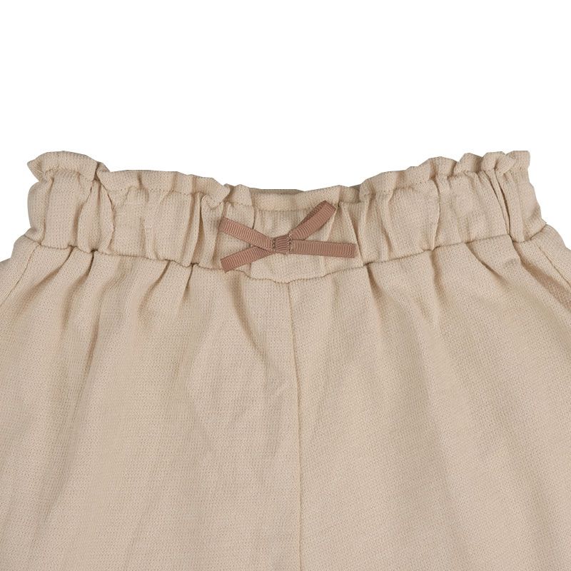 akachan honpo - 短褲-圓裙風-淺卡其色