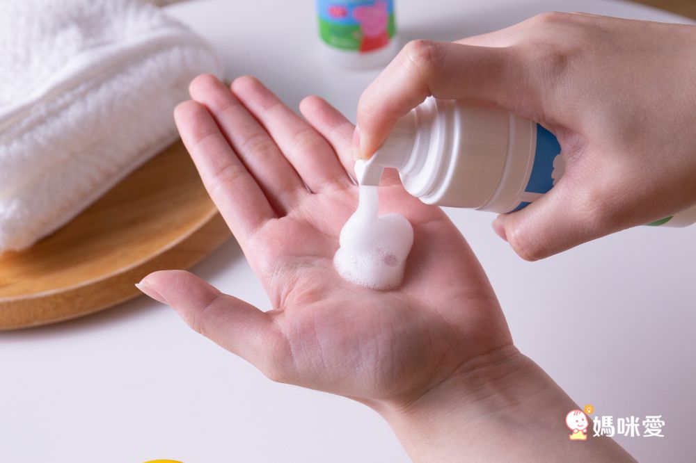 澳洲 Bubba Blue - 無酒精乾洗手慕斯-無香-佩佩豬-100ml