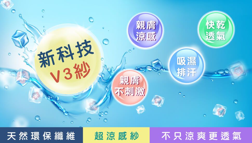 Annypepe - 學生成長型V3超涼感紗花之舞肩帶型內衣-琉璃藍-不含胸墊