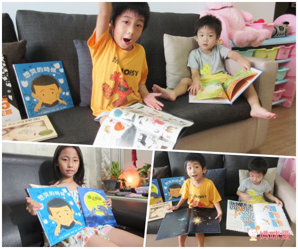 風靡全美繪本！《魔法親親》帶孩子克服「分離焦慮」75折起