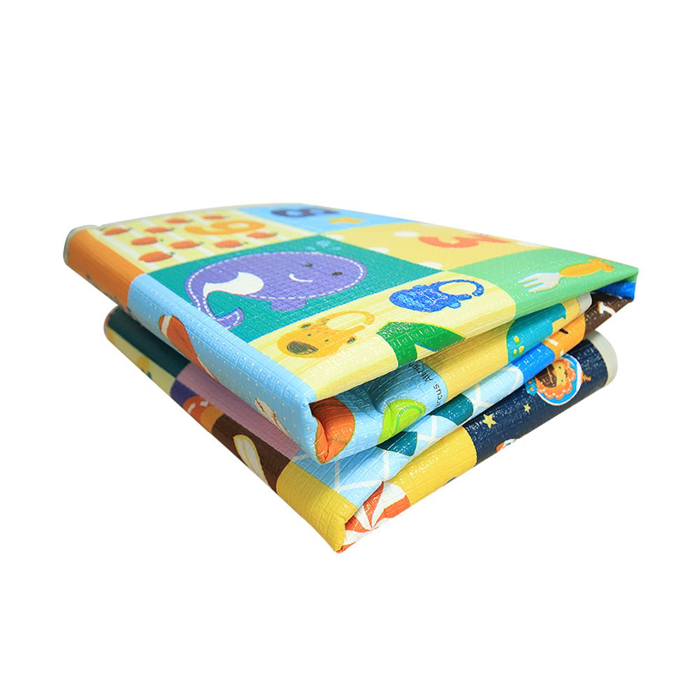 環保戶外防水野餐墊(附提袋)