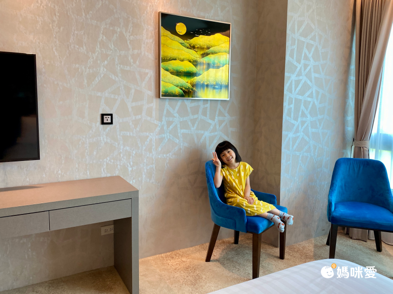 立麗大酒店 ☼ 最多一泊三食直接升等四人房住宿券