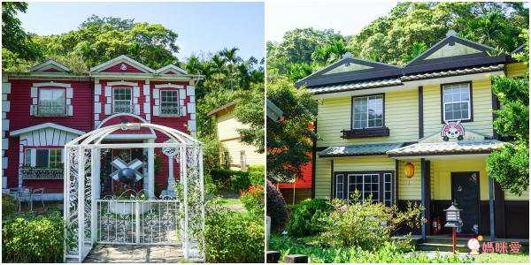 統一渡假村【新竹馬武督】全面升等四人房❤全新綠野仙蹤秘境，孩子放電太好玩！