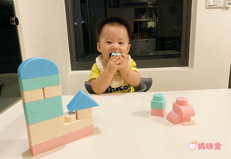 Wonder Child - Wonder Child馬卡龍軟積木-25pcs