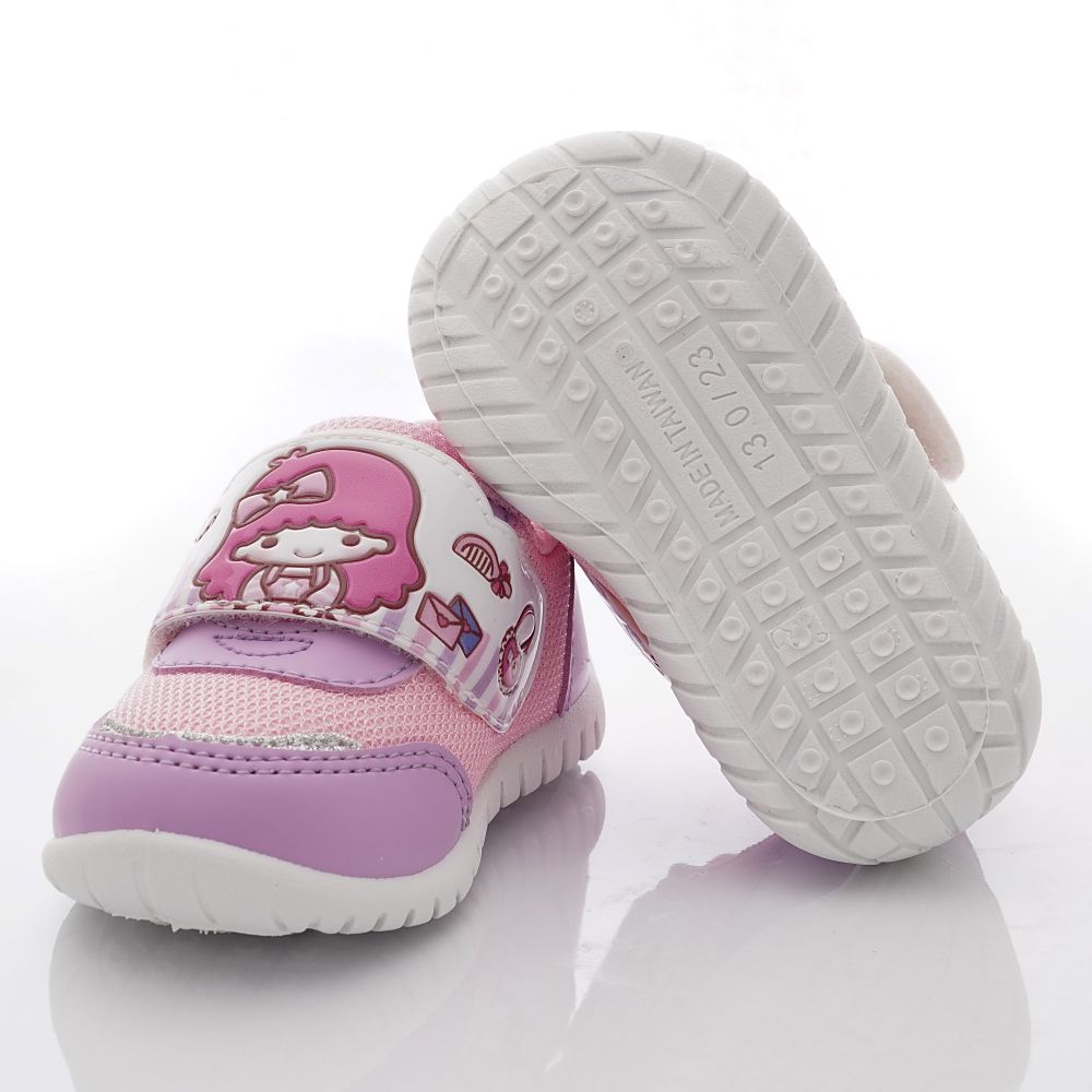 HELLO KITTY - 凱蒂貓休閒運動鞋款721005PP系列(中小童段)-紫