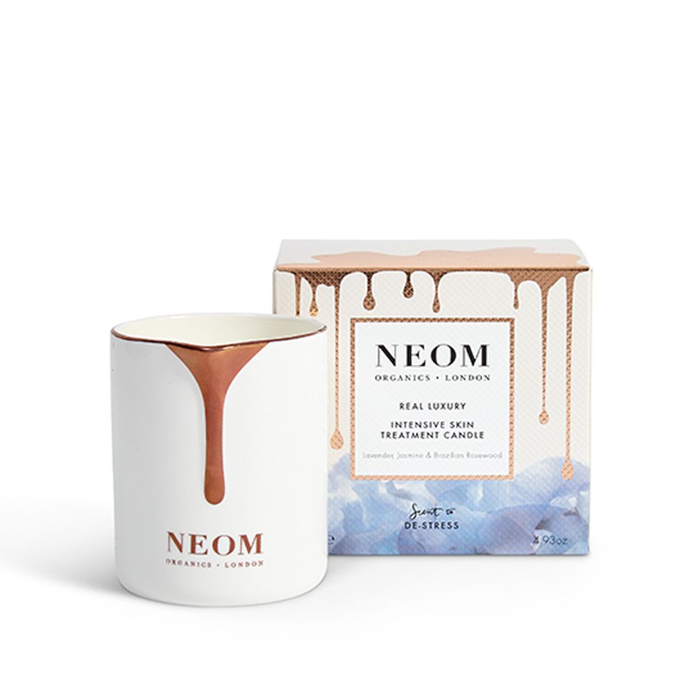 NEOM 皇家奢華極致美肌香氛蠟燭 140g (140g)-團購專案