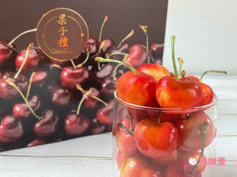 最低一盒不用$700！夏季限定！美國華盛頓直送 9ROW紅櫻桃