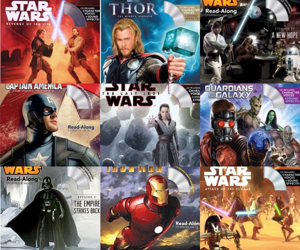 \最熱銷/ 迪士尼CD有聲書