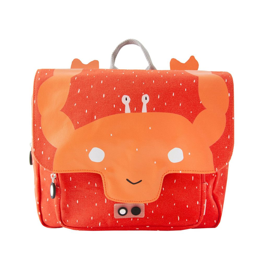 比利時 Trixie - 動物造型書包-快樂螃蟹