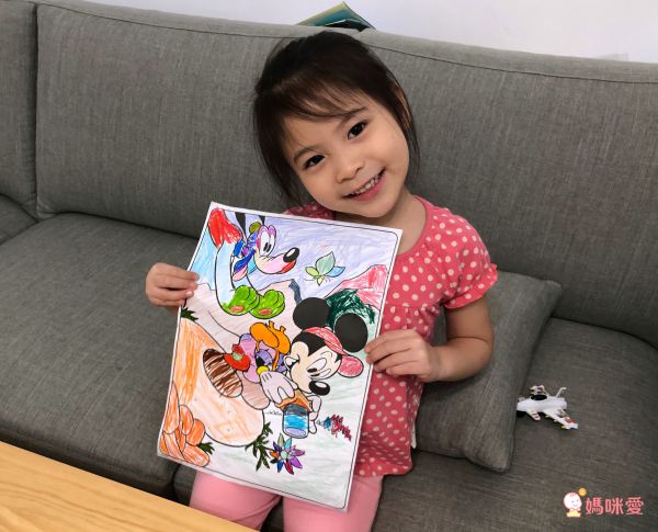 【迪士尼 ✖ 美國 Crayola 繪兒樂】39 折起！蠟筆、彩色筆、印章、著色本通通有