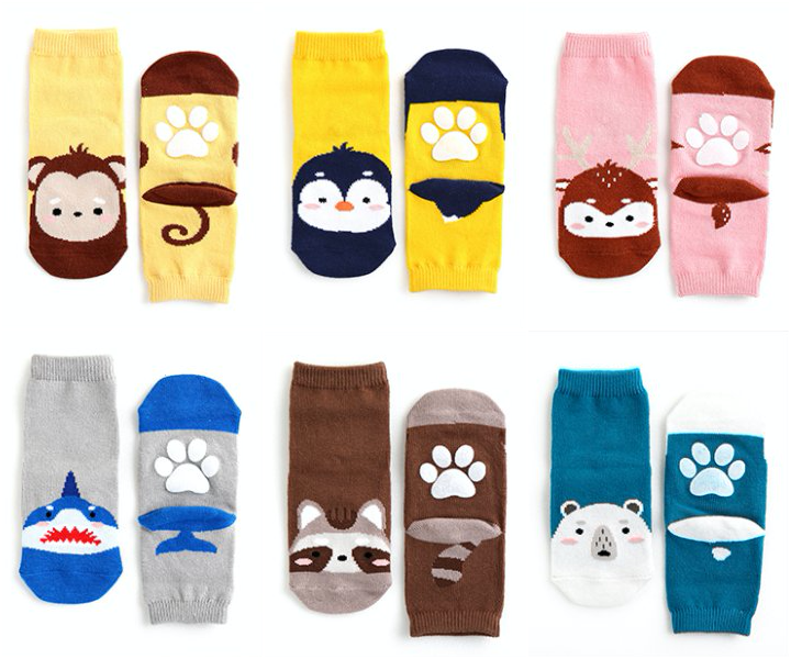 ★ 韓國 Vaenait Baby 動物造型童襪 ★