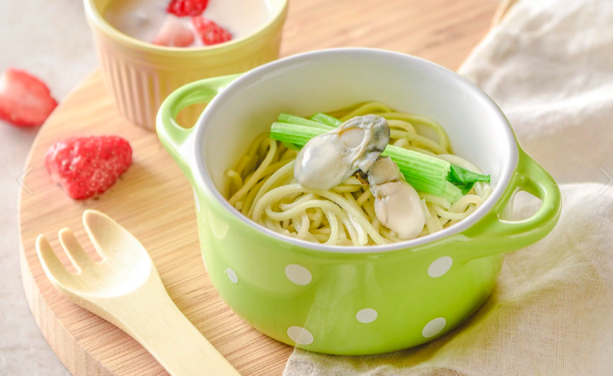 【森林麵食】寶寶麵 ★ 鈉含量不到市售麵條的１/１０