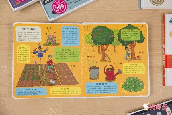 翻！身體-圖解百科翻翻書