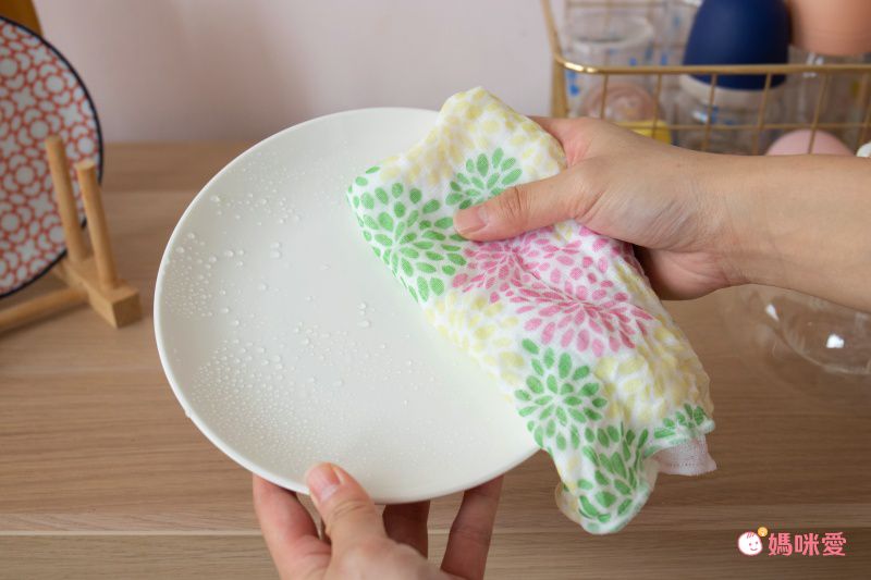 日本 Prairie Dog - 【和布華】日本製奈良五重紗 長毛巾-富士山御守-水藍 (30x80cm)