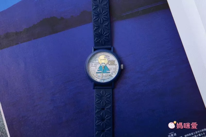 KAORU ✿ 日本製 和風香氛親子手錶