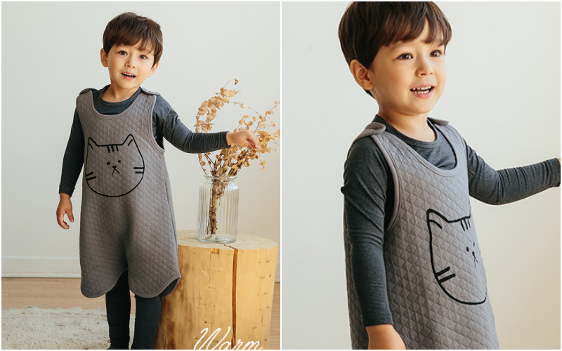 韓國｜保暖輕量、有機棉家居服＆防踢被 ✧聖誕限定款 預購開跑✧