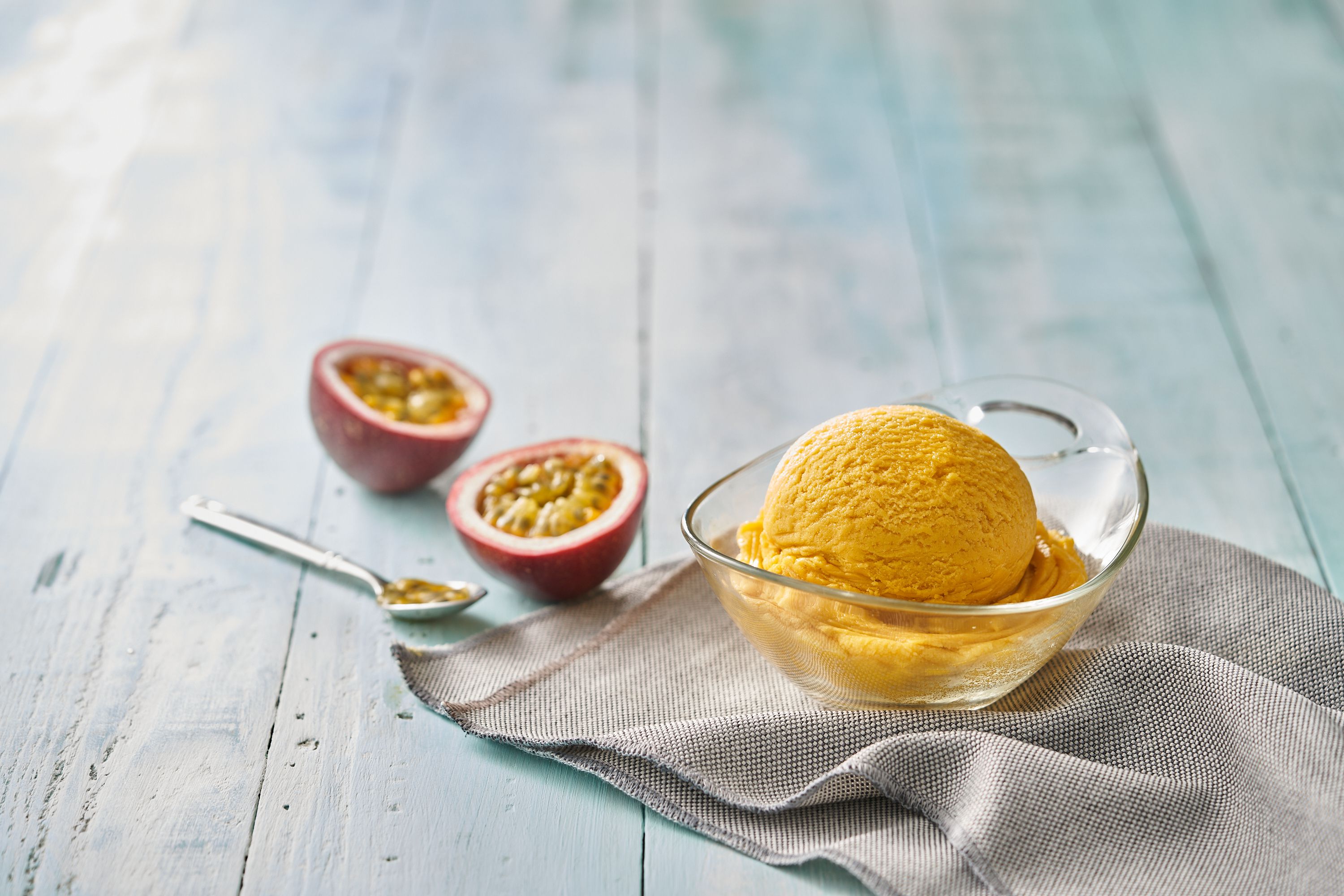 世界廚房 Pistis - 百香果雪酪-350g/罐