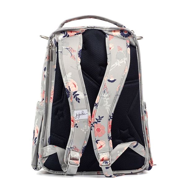 美國 Ju-Ju-Be - BeRightBack 大容量後背包-BeRightBack-Wallflower