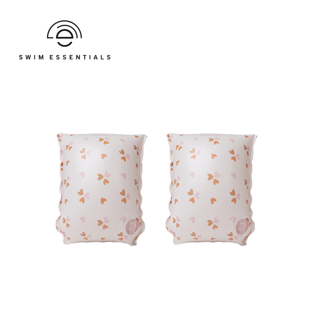 嬰幼兒/兒童充氣臂圈-心心相印-(0-2Y)