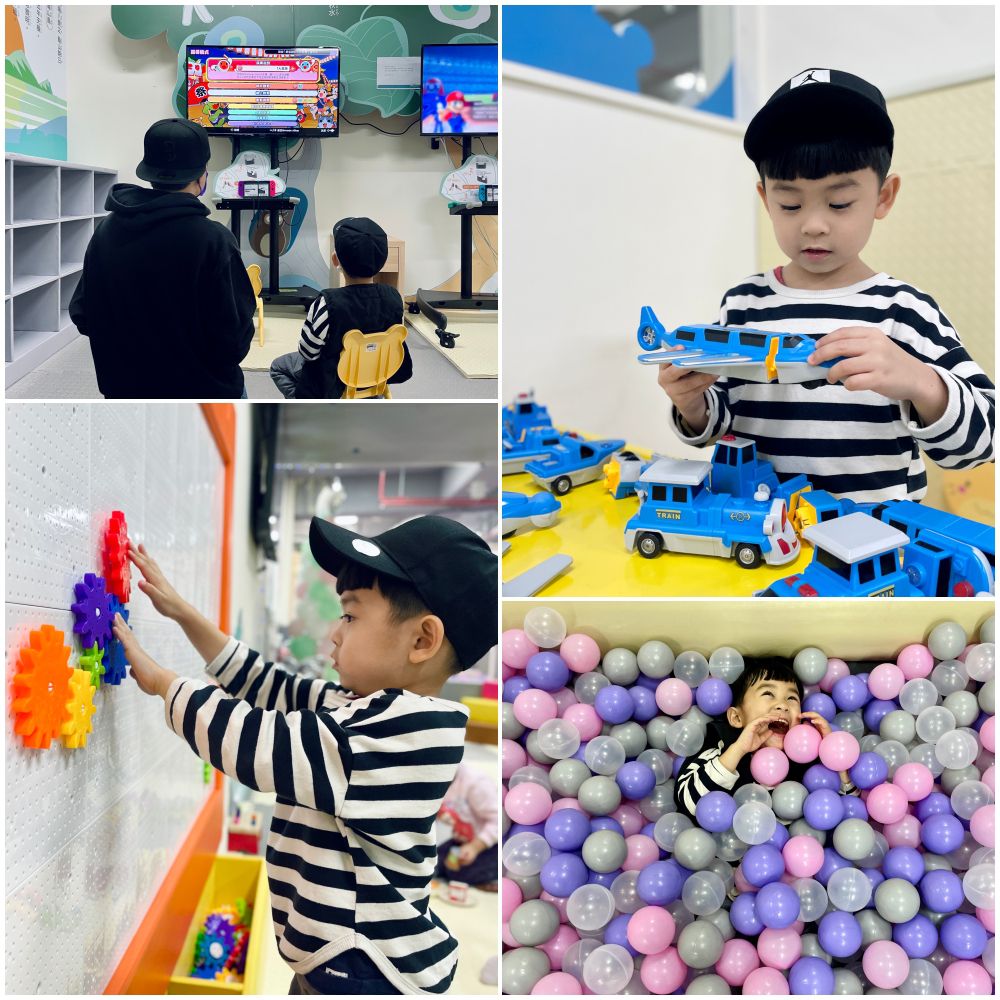 首賣3.4折↘【蘭陽烏石港海景酒店】親子主題房