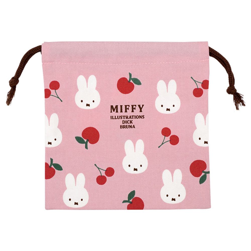 迷你束口袋-米飛兔