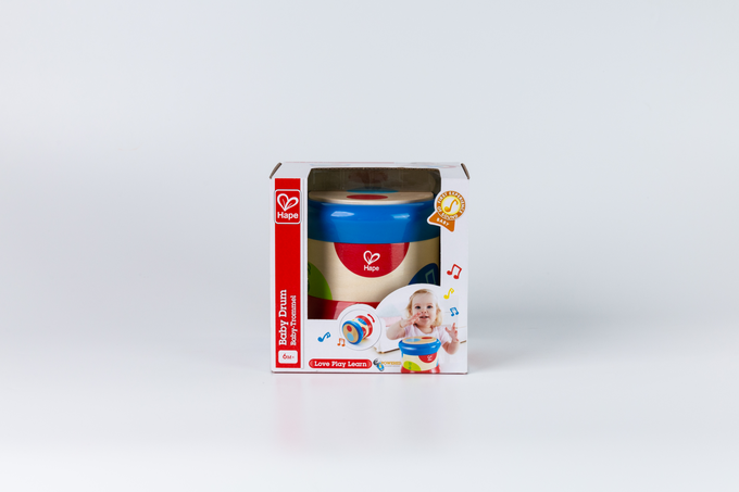 德國 Hape - 滾滾樂電子音樂鼓