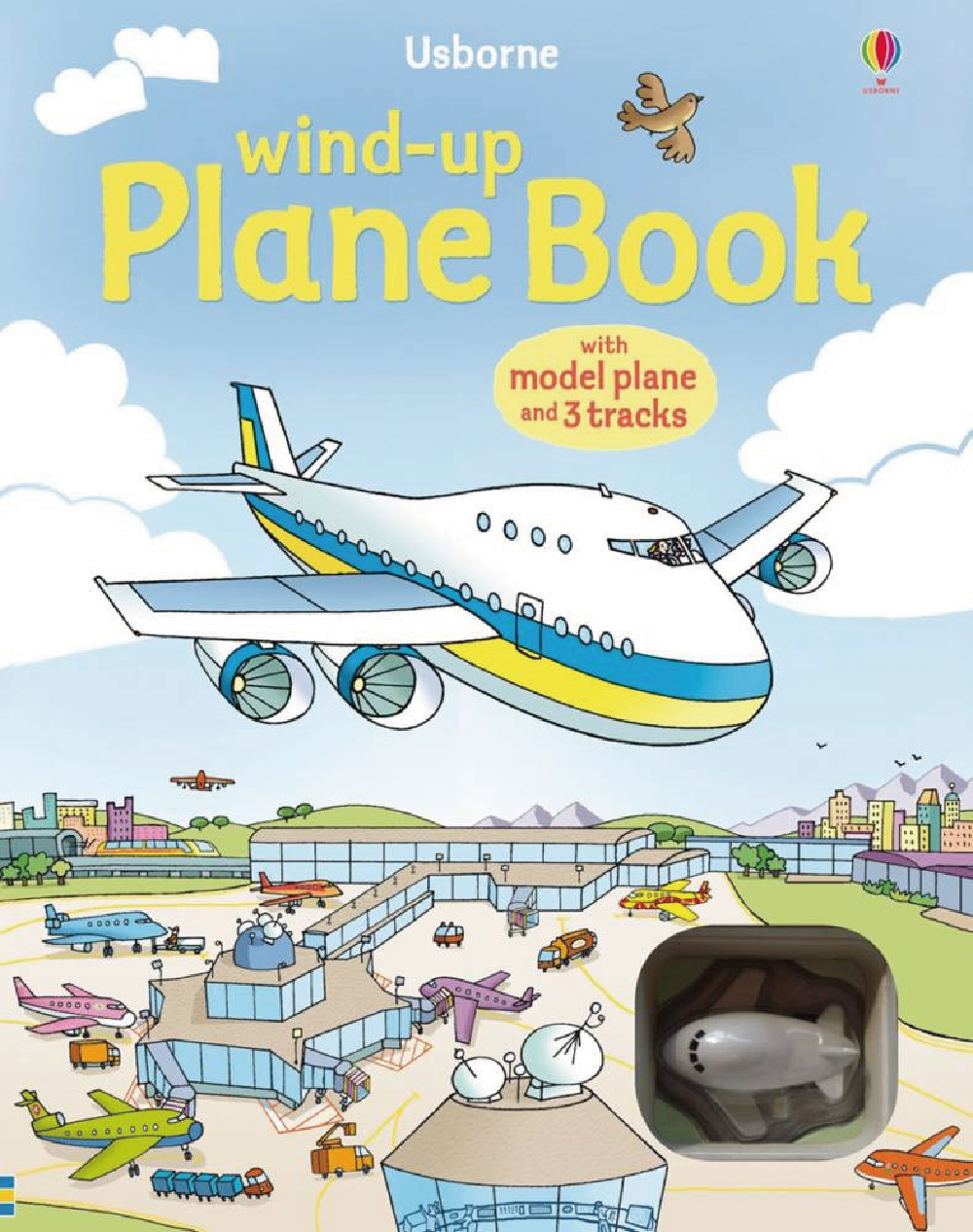 Wind-up: Plane Book