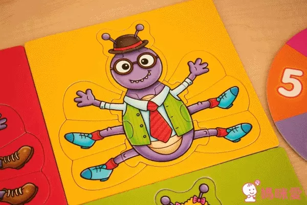 new！Build a Beetle 小甲蟲123（可攜帶！）