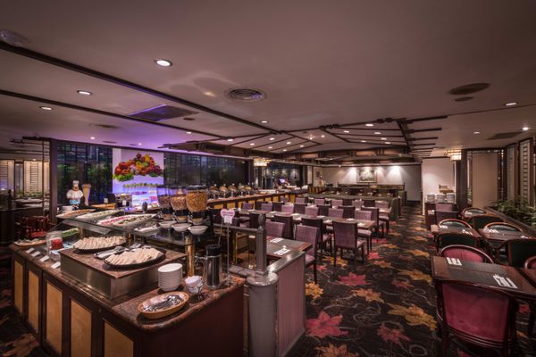 台北馥敦飯店 - 南京館