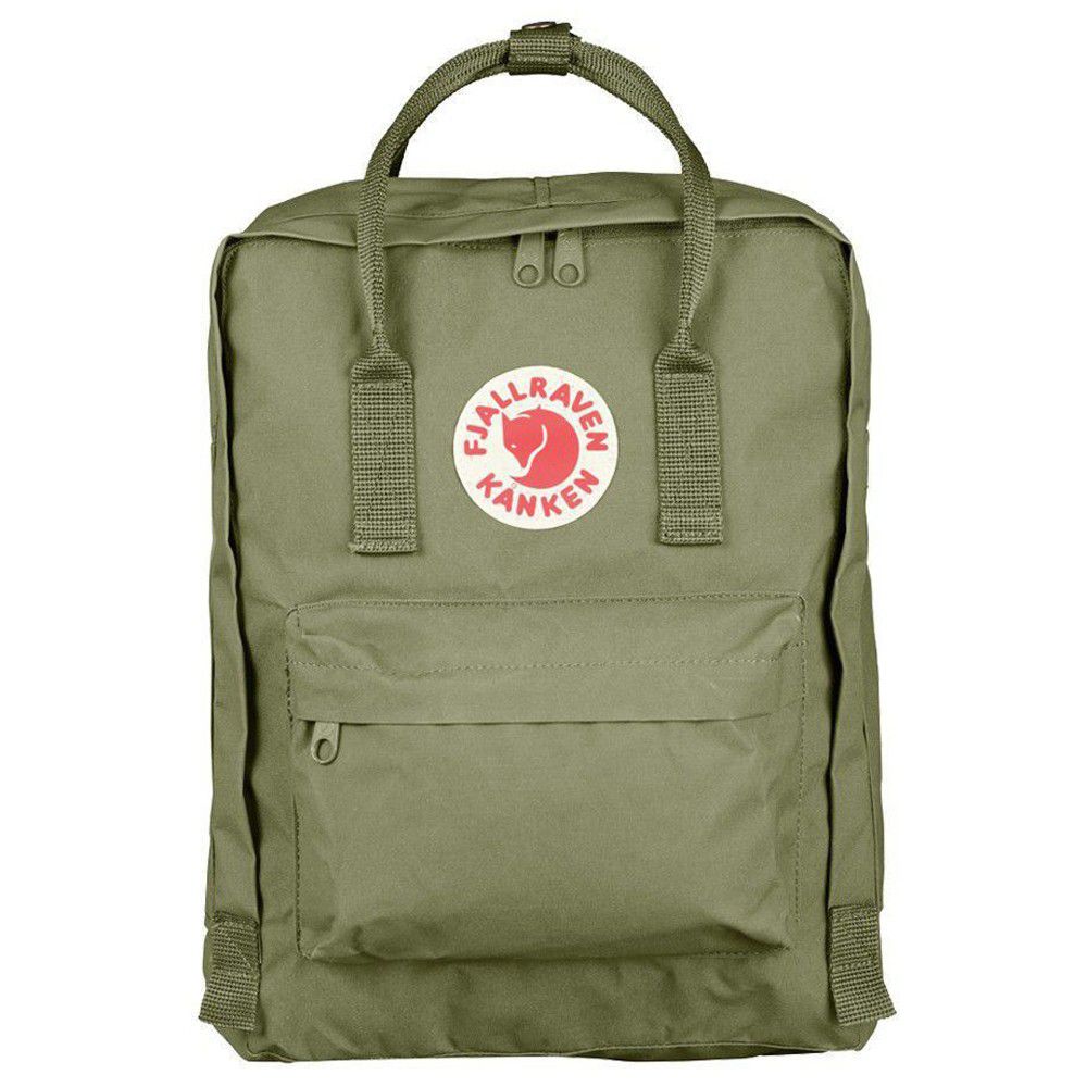 FJALLRAVEN - Kanken Classic後背包-綠